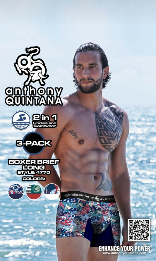 Anthony Quintana Boxer